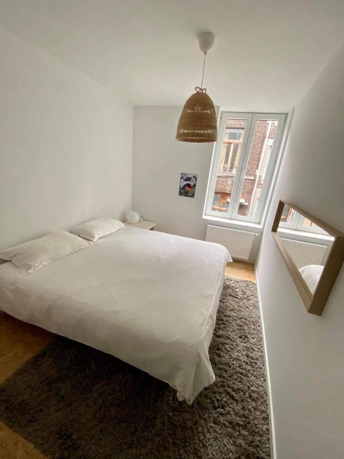 Sauveniere 10 Apartment เลียจ ภายนอก รูปภาพ
