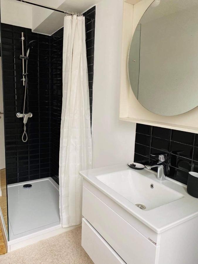 Sauveniere 10 Apartment เลียจ ภายนอก รูปภาพ